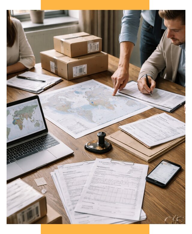 Поиск поставщика за рубежом под ключ от 12298 р. | СетСервис-Сфн