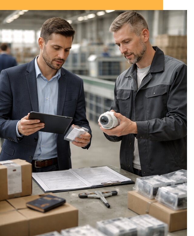 Инспекция фабрики за рубежом, приемка и контроль качества от 15372