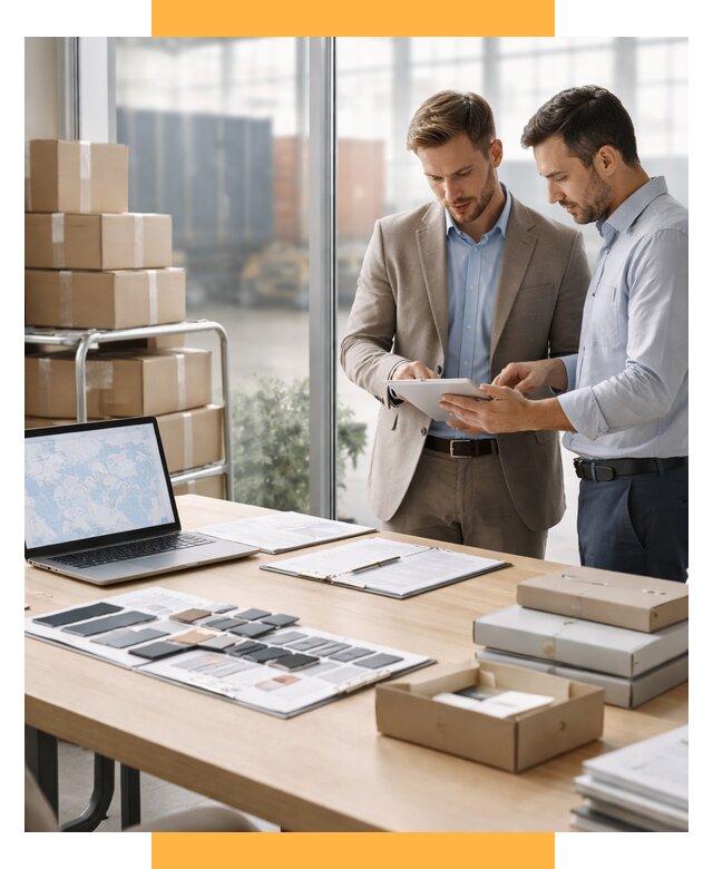 Зарубежный торговый дом под ключ от 35868 р. | СетСервис-Сфн