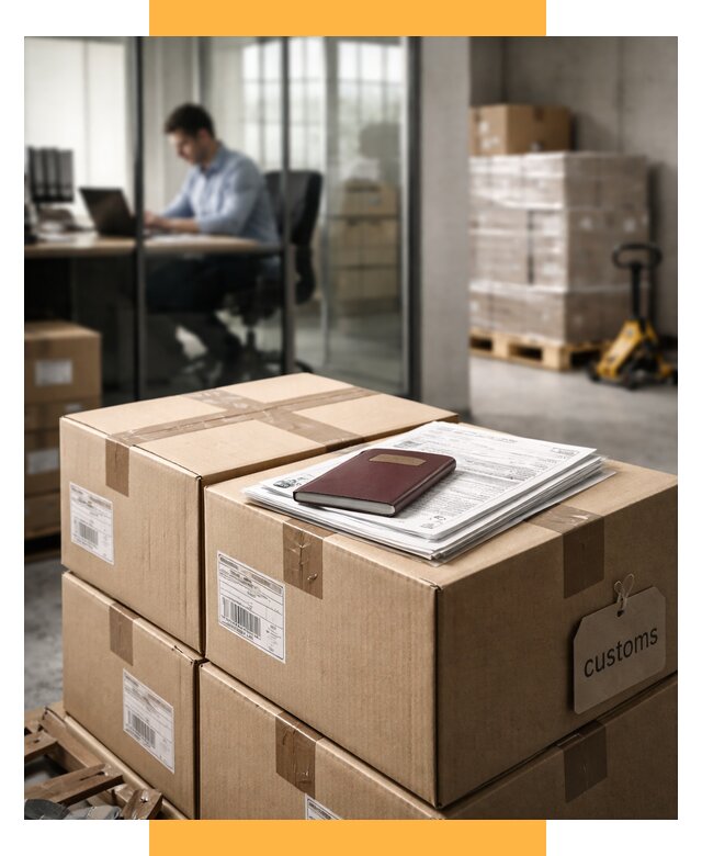 Параллельный импорт под ключ от 20496 р., логистика от СетСервис-Сфн