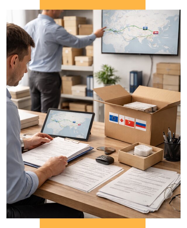 Импорт через третьи страны легально от 25620 р. | СетСервис-Сфн