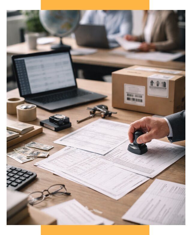 Международная поставка под ключ от 76860 р. | СетСервис-Сфн