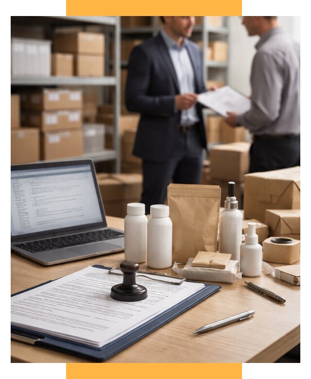 Сертификация импортных товаров под ключ от 12298 р., СетСервис-Сфн