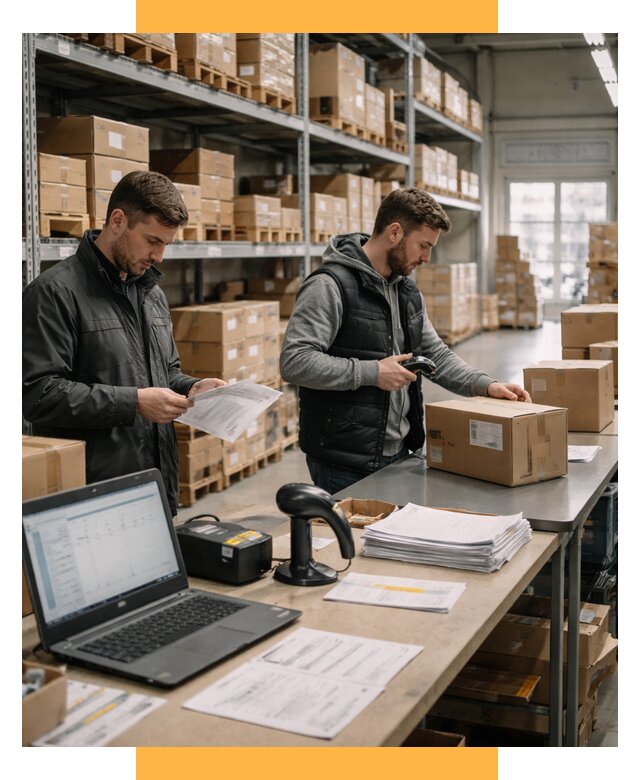 Склад консолидации в Турции для сборных от 5636 р. | СетСервис-Сфн